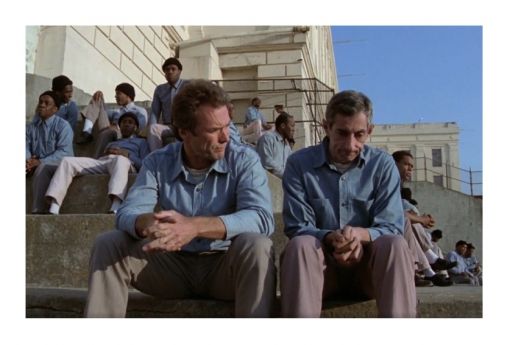 Clint Eastwood'un alcatraz adasında çekilen hapishane filmi bizlere ne anlatıyor